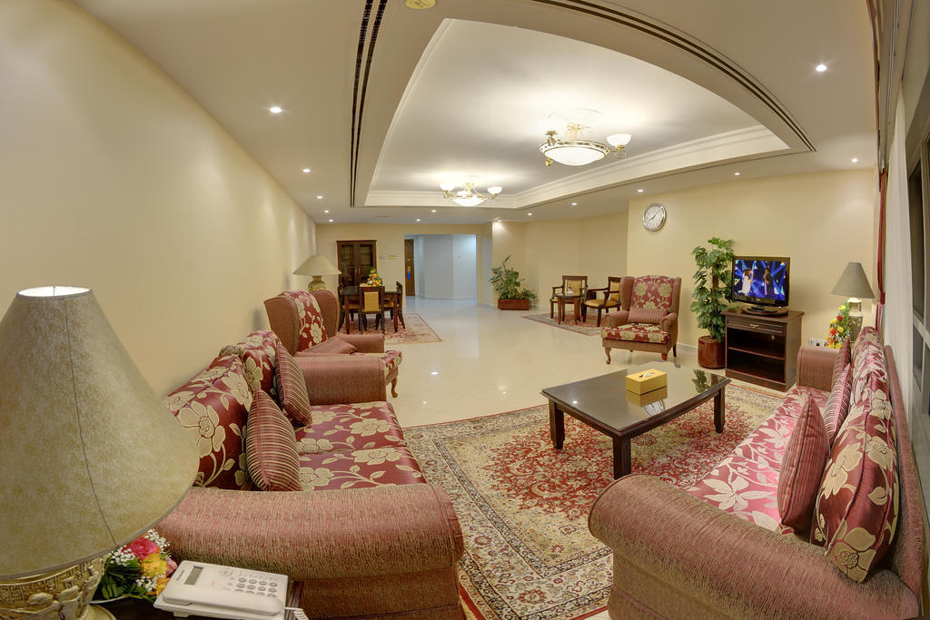 Deira Suites Deluxe Hotel Suites Dubaï Extérieur photo